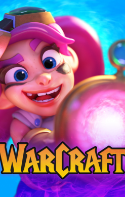 WarCraft Rumble