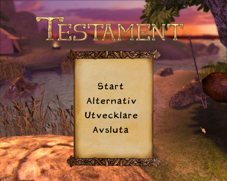 Testament