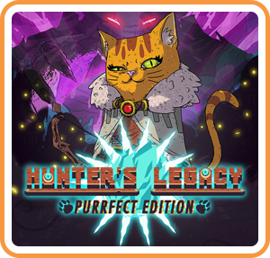 Hunter's Legacy: Purrfect Edition