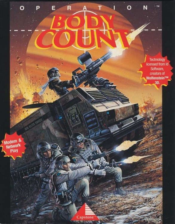 Operation Body Count