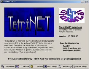 TetriNET