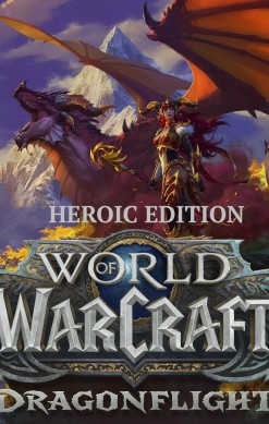 World of WarCraft: Dragonflight - Heroic Edition