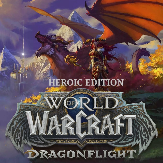 World of WarCraft: Dragonflight - Heroic Edition