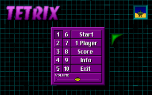 Tetrix
