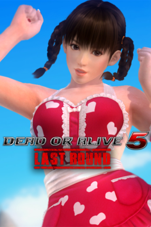 Dead or Alive 5: Last Round - Valentine's Day Costume: Leifang