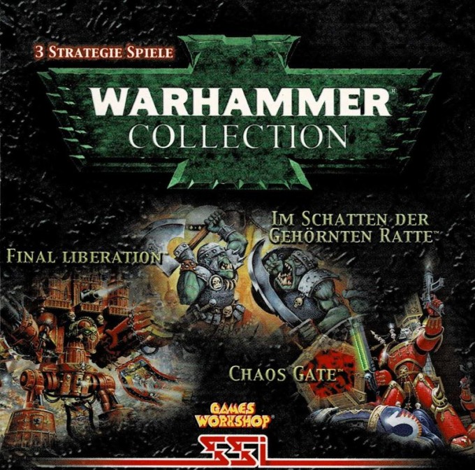 Warhammer Collection