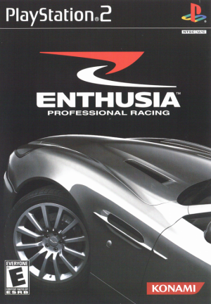 Enthusia: Professional Racing