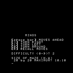 Minos