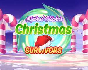 Spiral Clicker: Christmas Survivors