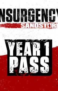 Insurgency: Sandstorm - Year 1 Pass