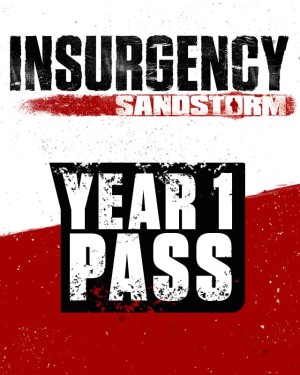 Insurgency: Sandstorm - Year 1 Pass