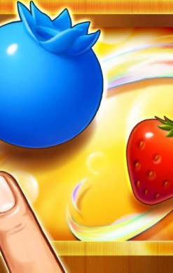 A+ Fruit Matching