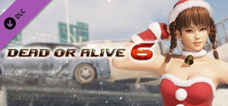 Dead or Alive 6: Santa's Helper Costume - Leifang