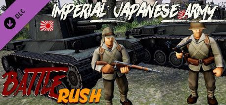 BattleRush: Imperial Japanese Army