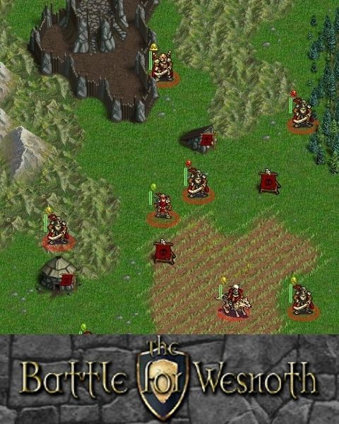 The Battle for Wesnoth