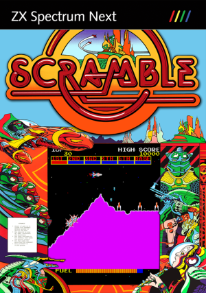 Scramble