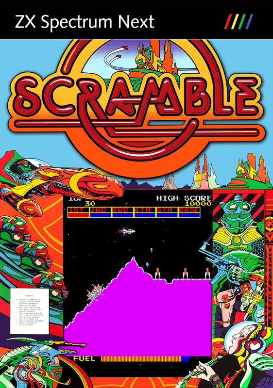 Scramble