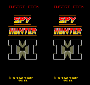 Spy Hunter II