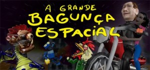 A Grande Bagunça Espacial