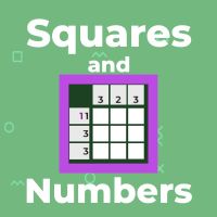 Squares and Numbers