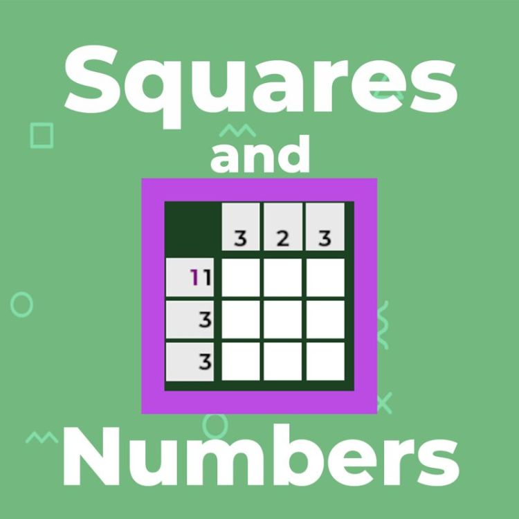 Squares and Numbers