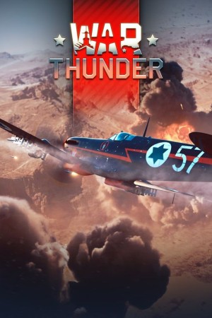 War Thunder: Ezer Weizman’s Black Spitfire Pack