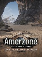 Amerzone: The Explorer's Legacy - Deluxe Upgrade