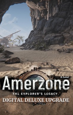 Amerzone: The Explorer's Legacy - Deluxe Upgrade