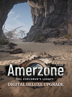 Amerzone: The Explorer's Legacy - Deluxe Upgrade