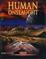 War Wind II: Human Onslaught