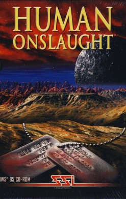 War Wind II: Human Onslaught