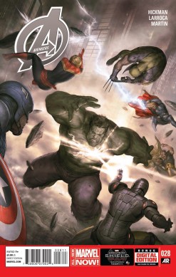Avengers (Vol.5) #28