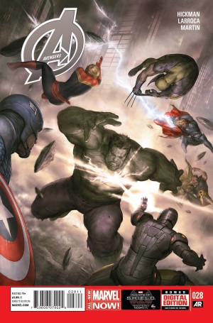 Avengers (Vol.5) #28