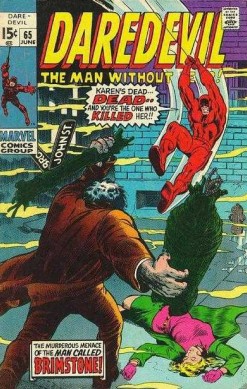 Daredevil (Vol.1) #65