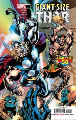 Giant-Size Thor #1