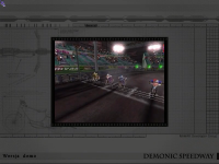 Demonic Speedway