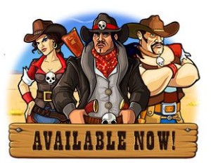Westward III: Gold Rush