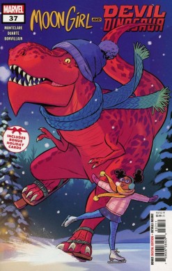 Moon Girl and Devil Dinosaur (Vol.1) #37