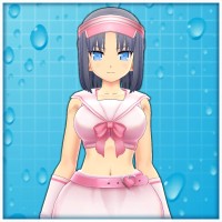 Senran Kagura: Peach Beach Splash - Cheerleader