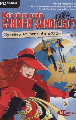 Where in the World is Carmen Sandiego? 3