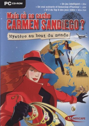 Where in the World is Carmen Sandiego? 3