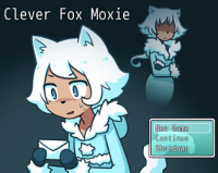 Clever Fox Moxie