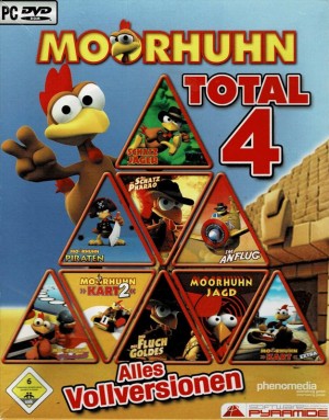 Moorhuhn Total 4