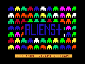 Aliens+