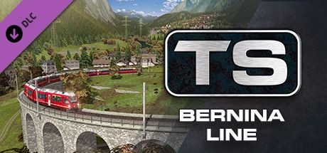 Train Simulator: Bernina Line