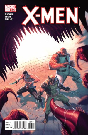 X-Men (Vol.3) #17