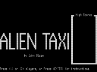 Alien Taxi
