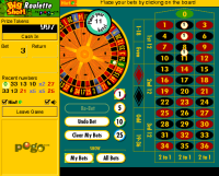 Big Shot Roulette