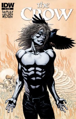 Crow: Death & Rebirth (2012) #2