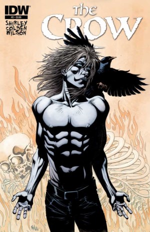 Crow: Death & Rebirth (2012) #2